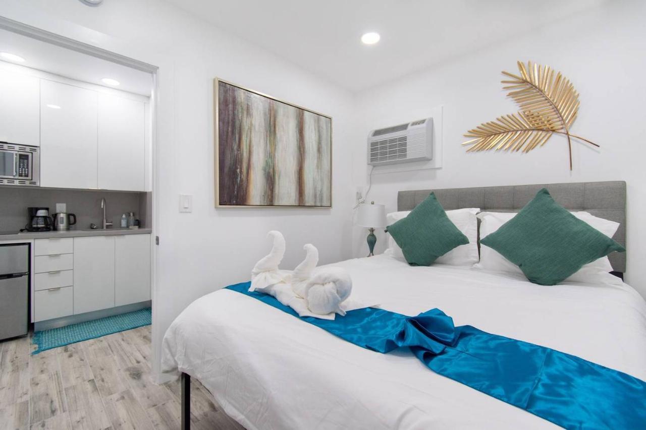 Newly Renovated 1 Bedroom Apt Designer Unit # 3 Dania Beach Exterior foto