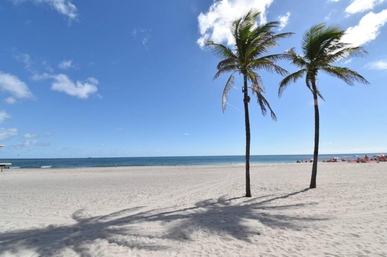Newly Renovated 1 Bedroom Apt Designer Unit # 3 Dania Beach Exterior foto